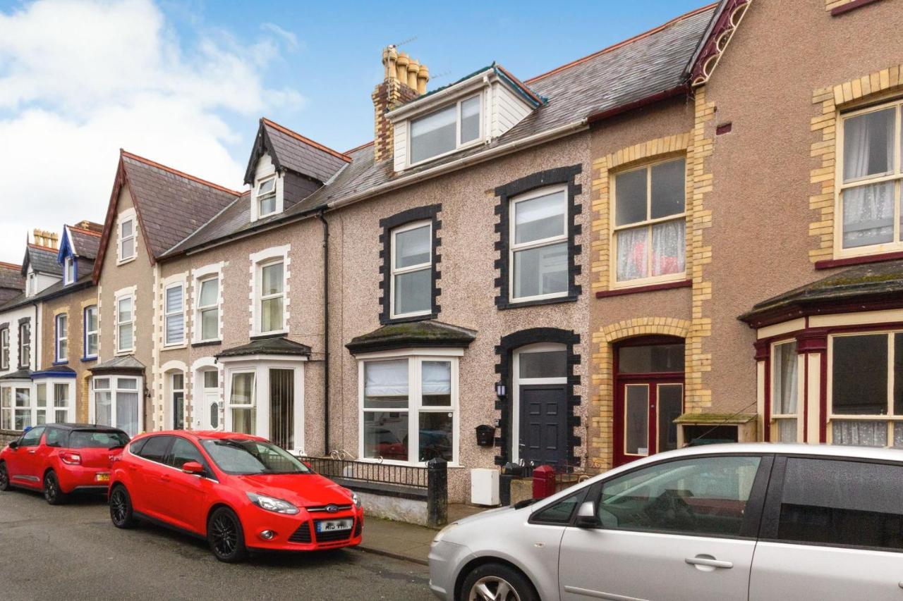Seaside House Llandudno Apartment Exterior photo