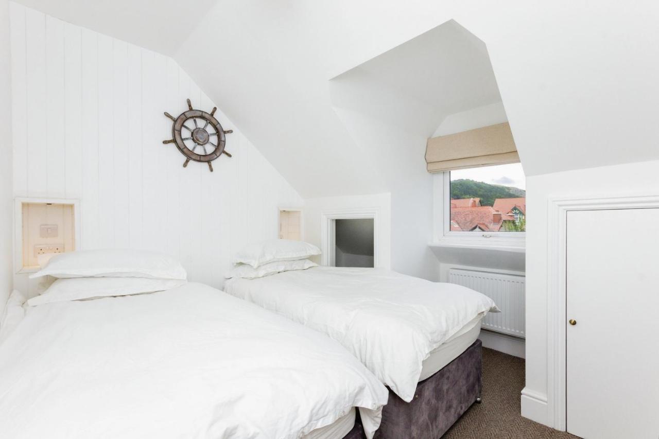 Seaside House Llandudno Apartment Exterior photo